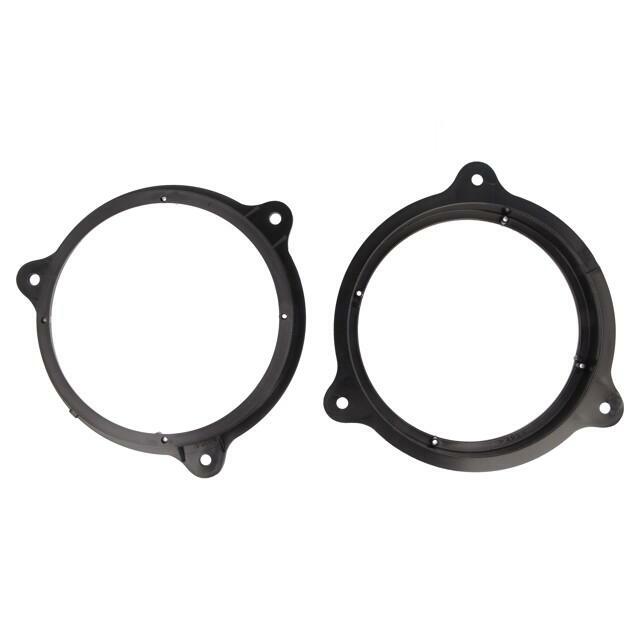 4CARMEDIA Speaker frame; 165mm; Dacia Dokker