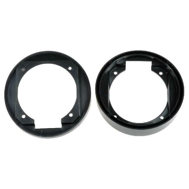 4CARMEDIA Speaker frame; 165mm; Daewoo; Daewoo