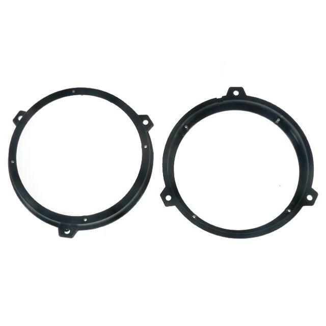4CARMEDIA Speaker frame; 165mm; Fiat; Fiat