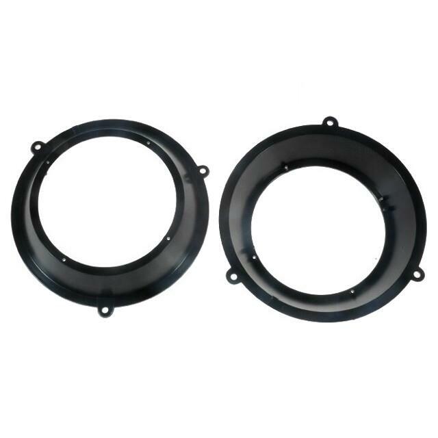 4CARMEDIA Speaker frame; 165mm; Fiat; Fiat