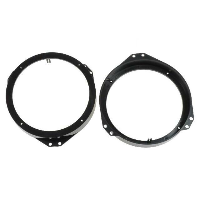 4CARMEDIA Speaker frame; 165mm; Honda,Opel