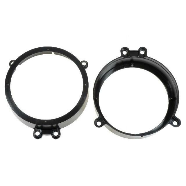 ACV Speaker frame; 165mm; Mercedes; Mercedes