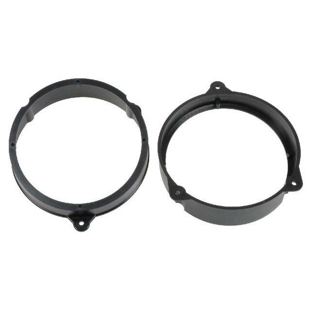 ACV Speaker frame; 165mm; Mercedes; Mercedes