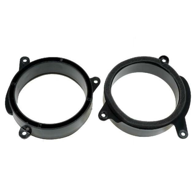 ACV Speaker frame; 165mm; Mercedes; Mercedes