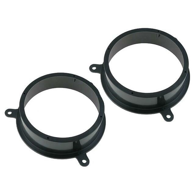 PER.PIC. Speaker frame; 165mm; Renault
