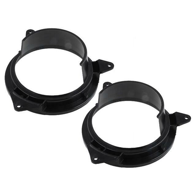 4CARMEDIA Speaker frame; 165mm; Volvo; Volvo