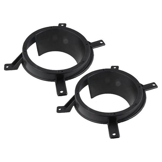 4CARMEDIA Speaker frame; 165mm; Volvo; Volvo