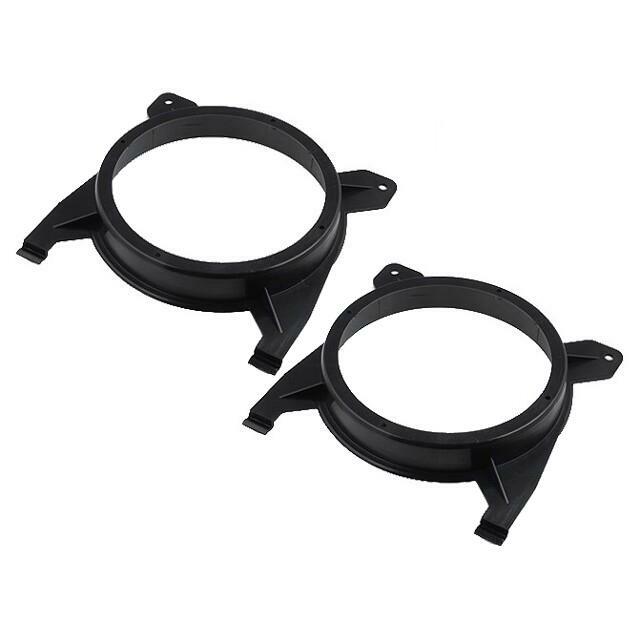 4CARMEDIA Speaker frame; 165mm; Volvo; Volvo