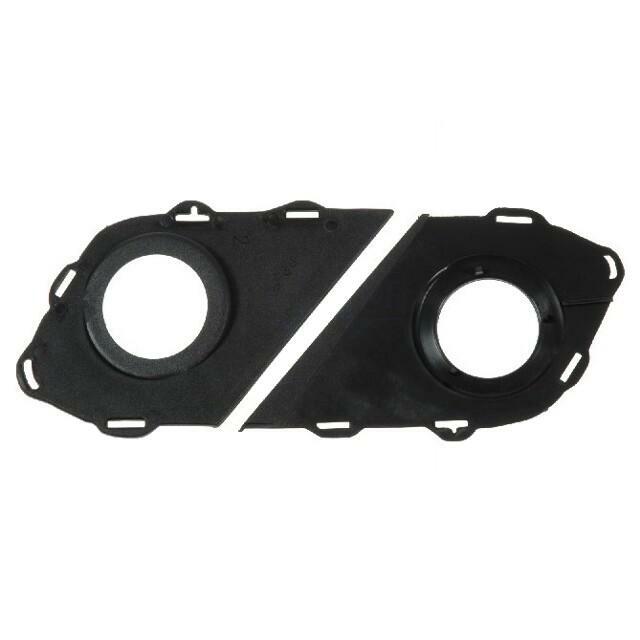 4CARMEDIA Speaker frame; 36mm; VW; VW