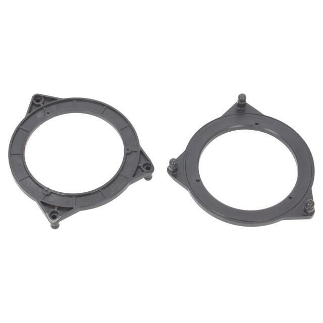 ACV Speaker frame; 80mm; Mercedes; Mercedes