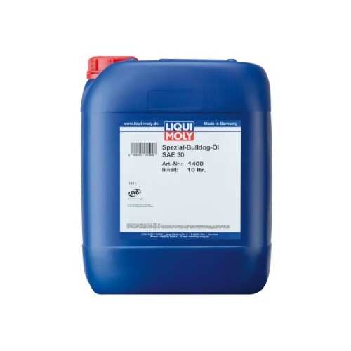 LIQUI MOLY Special Bulldog Oil SAE