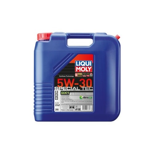 LIQUI MOLY Special Tec DX1 5W-30