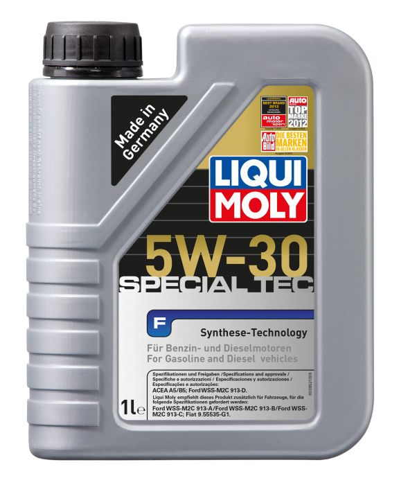 LIQUI MOLY Special Tec F 5W-30
