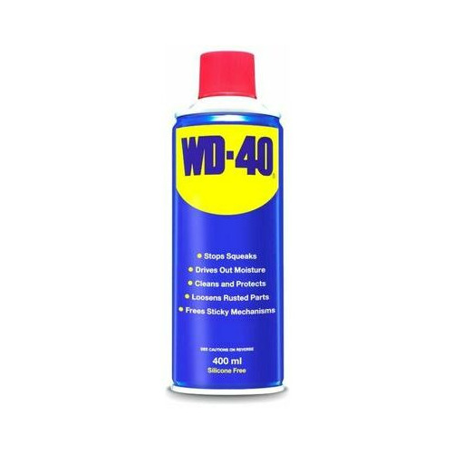 SPECIĀLĀ EĻĻA WD-40 AEROSOLS 400ML |