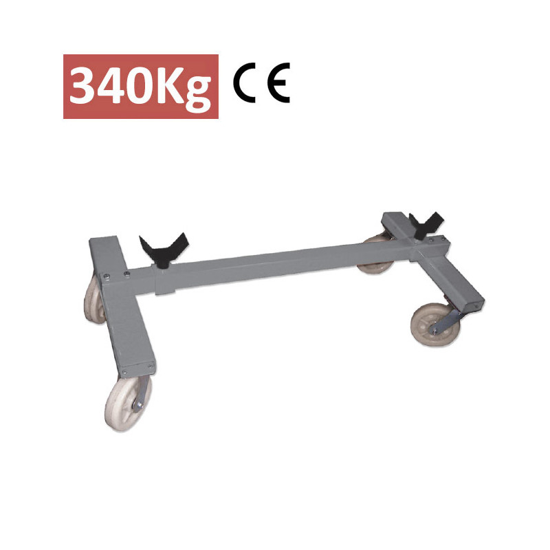 Speciālā transportēšanas platforma 340kg, JBM (50923J)