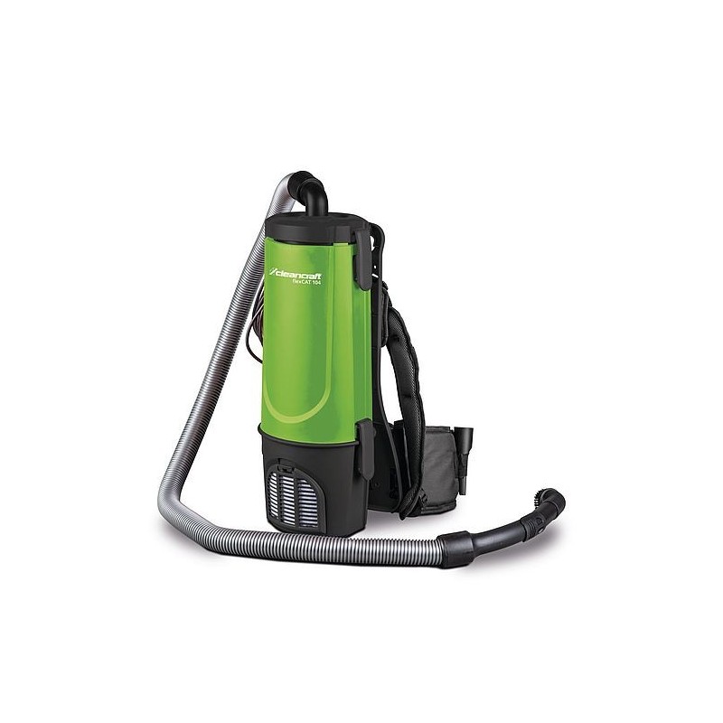 Speciālais vakuuma putekļsūcējs Cleancraft flexCAT 104
