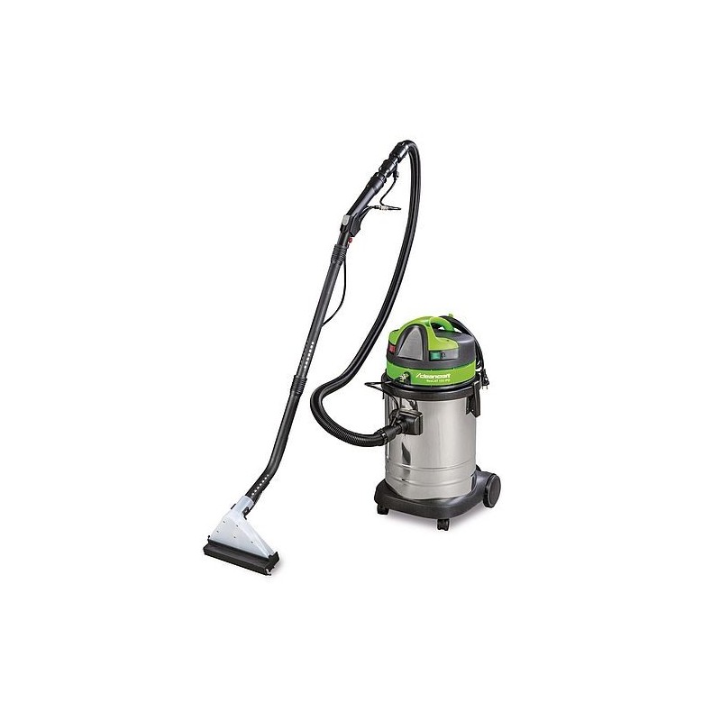 Speciālais vakuuma putekļsūcējs Cleancraft flexCAT 133