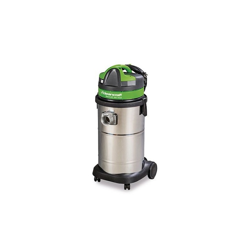 Speciālais vakuuma putekļsūcējs Cleancraft flexCAT 141