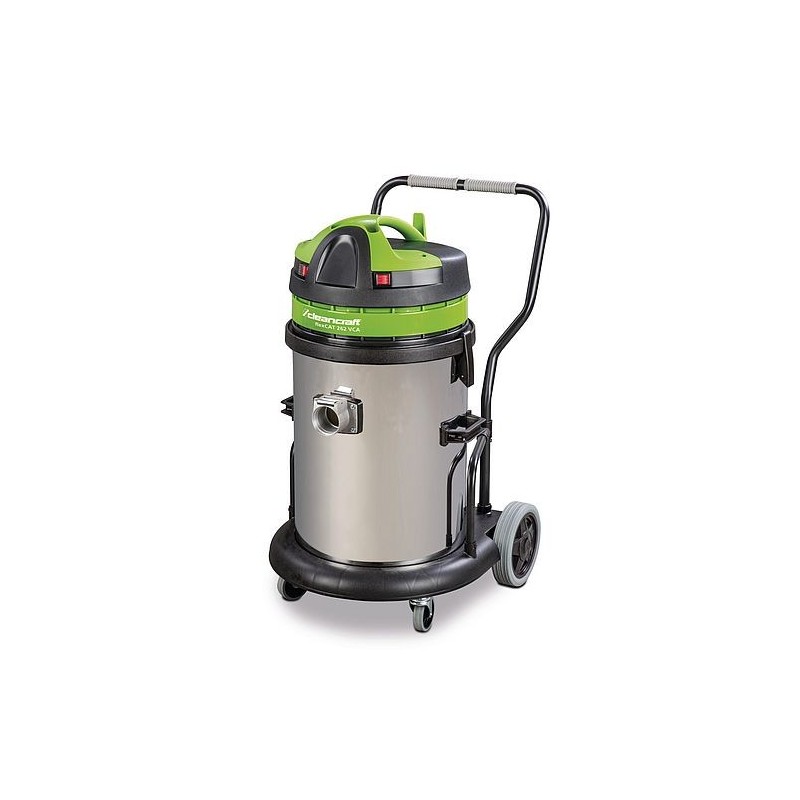 Speciālais vakuuma putekļsūcējs Cleancraft flexCAT 262