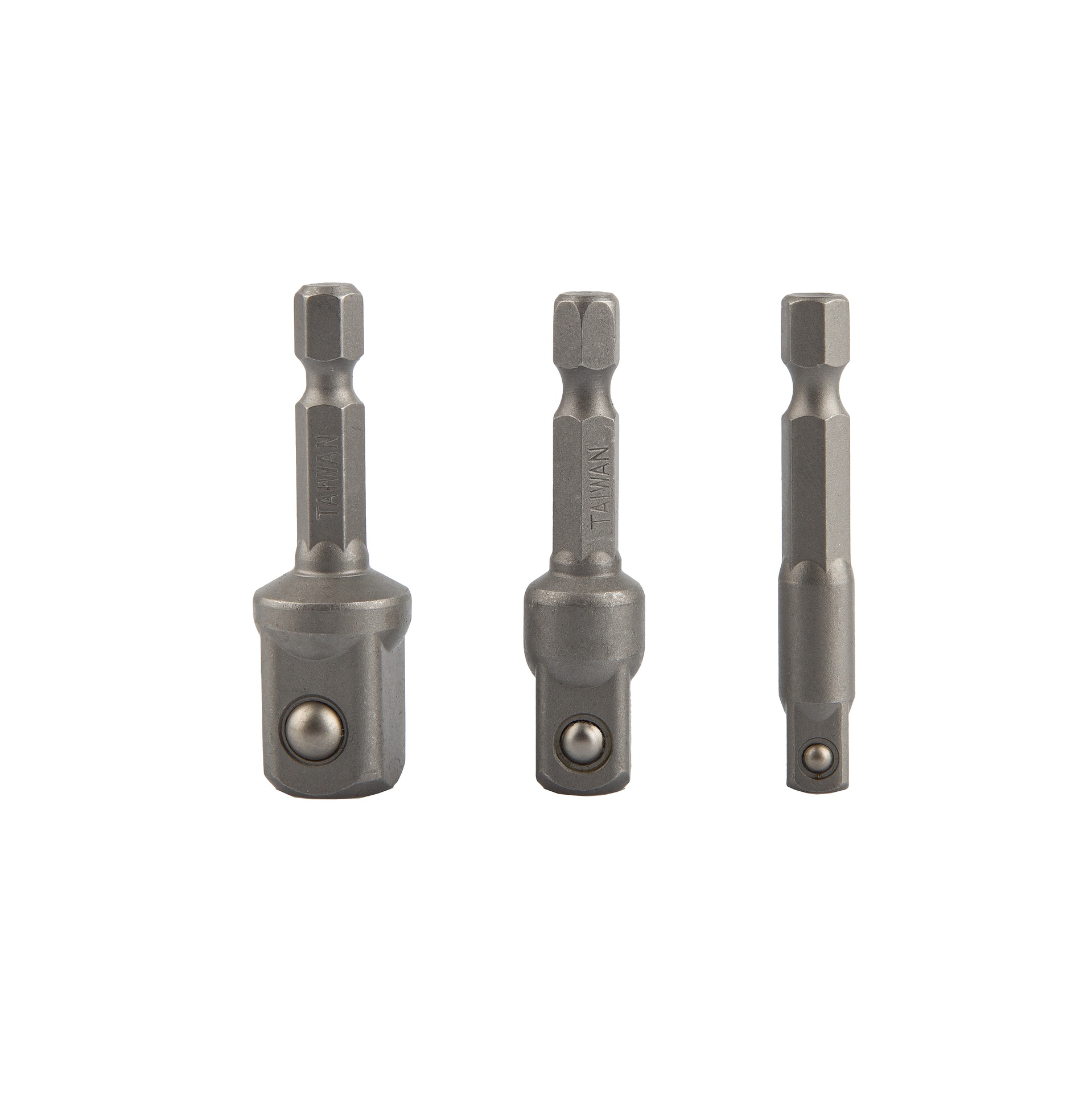 SPECIALIST+ adapteri 1/2", 1/4" un 3/8&quot
