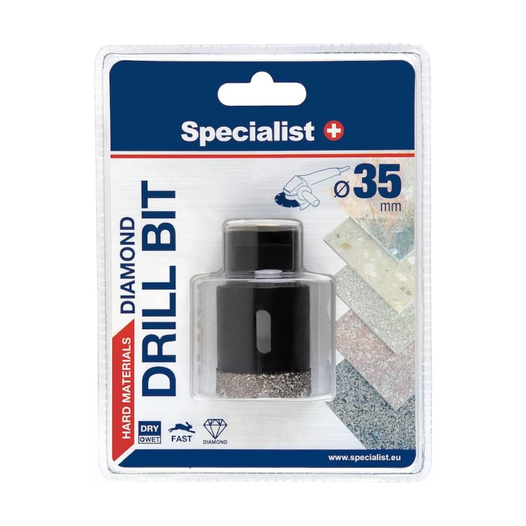 SPECIALIST+ dimanta urbis D35 M14 |