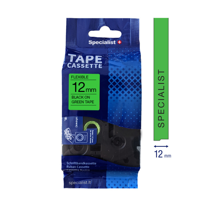 SPECIALIST+ lenta FLEXIBLE komp., 12 mm
