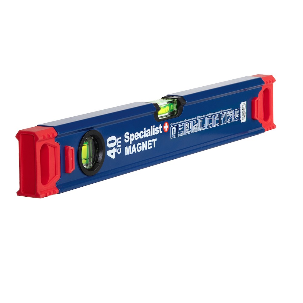 SPECIALIST+ līmeņrādis MAGNET, 40 cm |