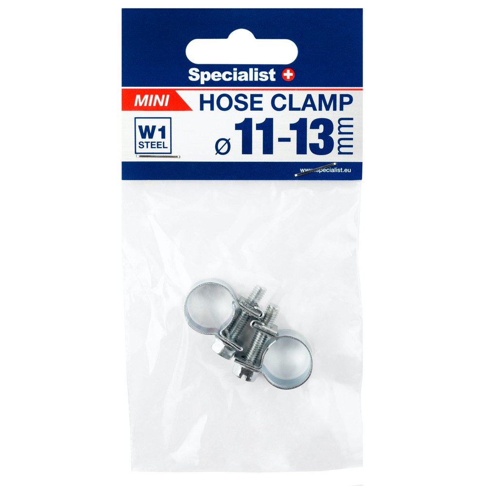 SPECIALIST+ mini skava, 11-13 mm, 2