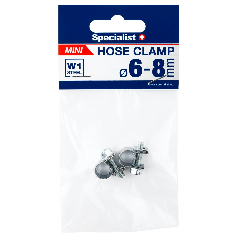 SPECIALIST+ mini skava, 6-8 mm, 2