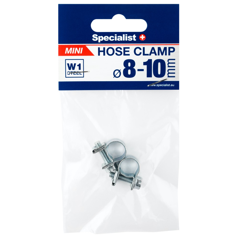 SPECIALIST+ mini skava, 8-10 mm, 2