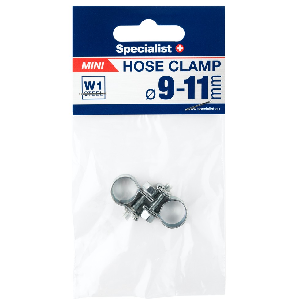 SPECIALIST+ mini skava, 9-11 mm, 2