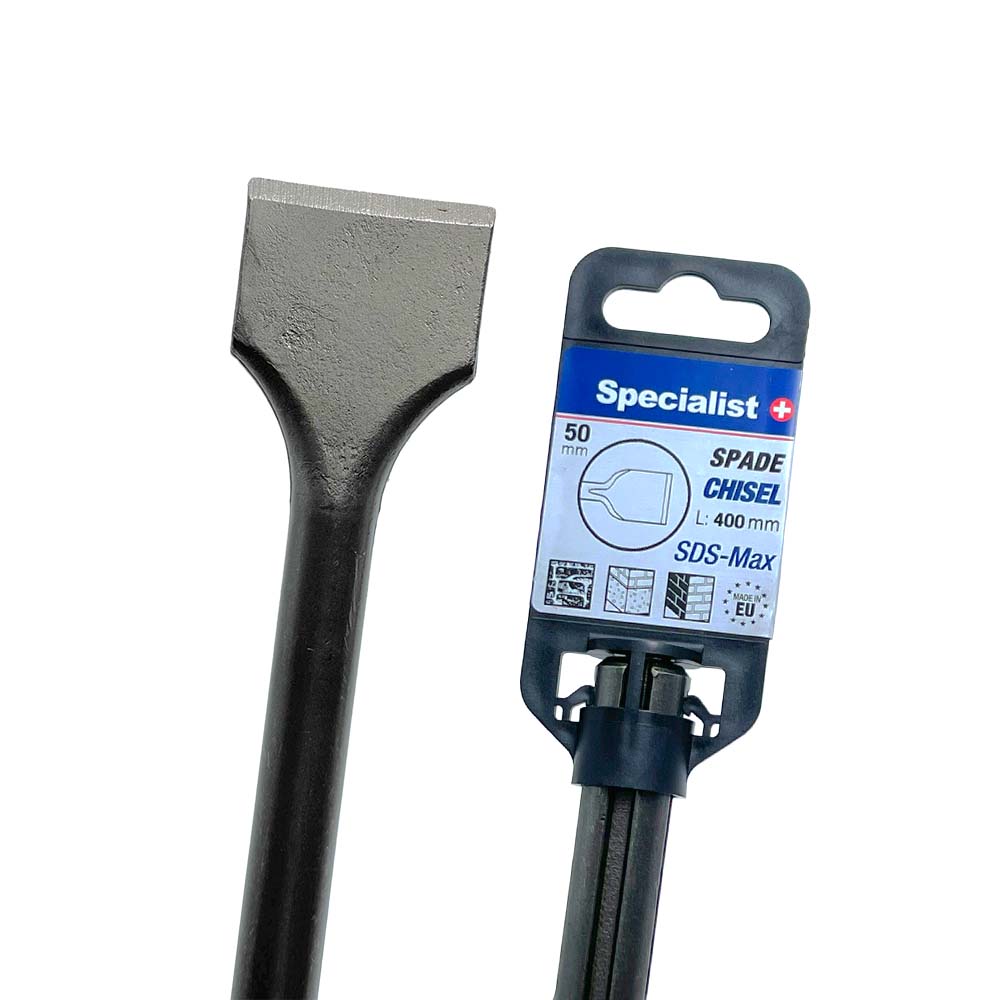 SPECIALIST+ SDS MAX plakanais kalts, 50