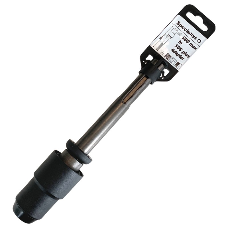 SPECIALIST+ SDS Max/Plus adapteris | 77-008