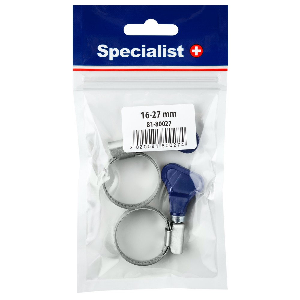 SPECIALIST+ skava ar rokturi, 16-27 mm