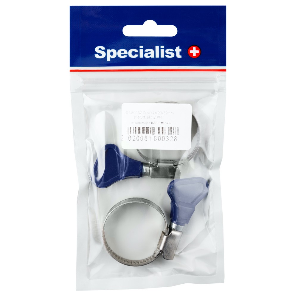 SPECIALIST+ skava ar rokturi, 20-32 mm