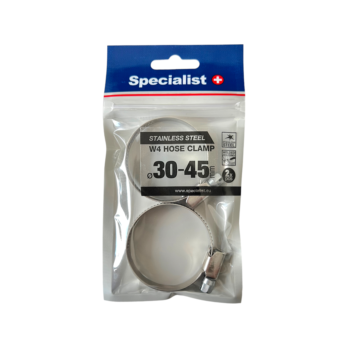 SPECIALIST+ skavas W4, 30-45 mm, 2