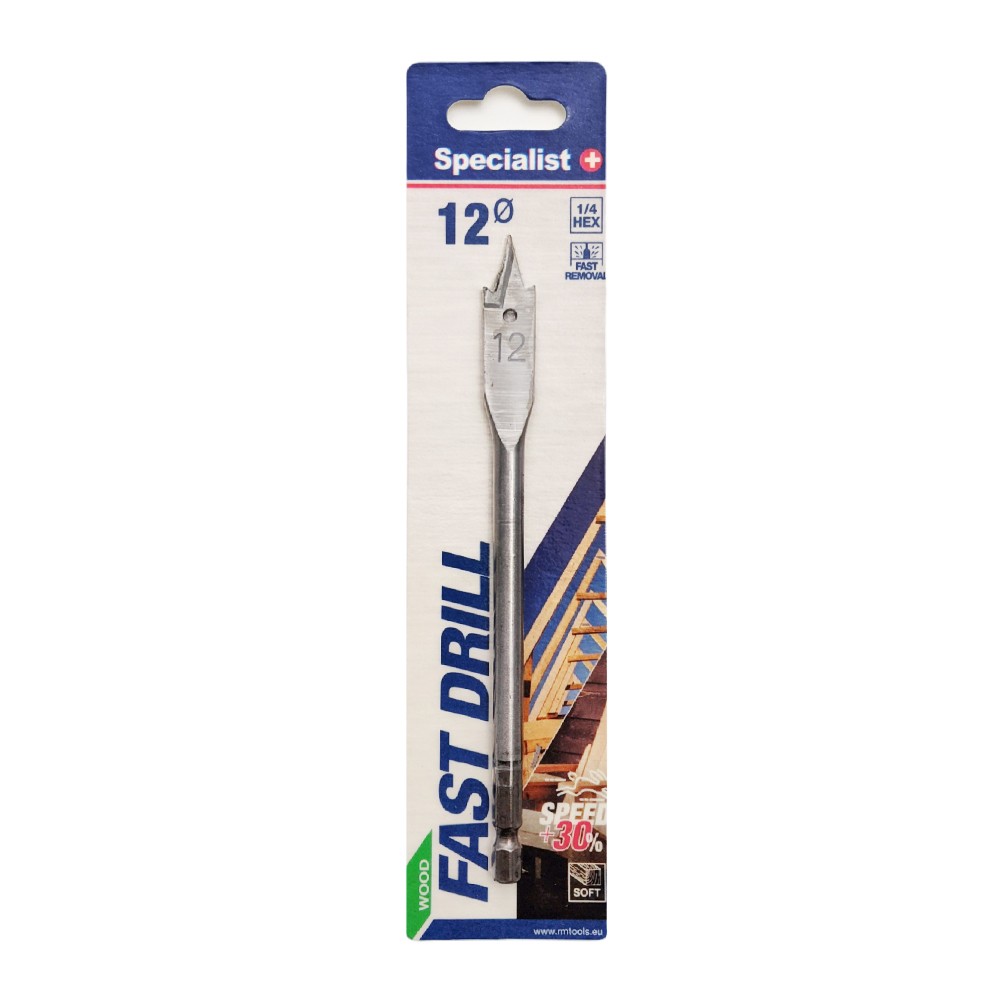 SPECIALIST+ spalvu urbis, 12 mm |