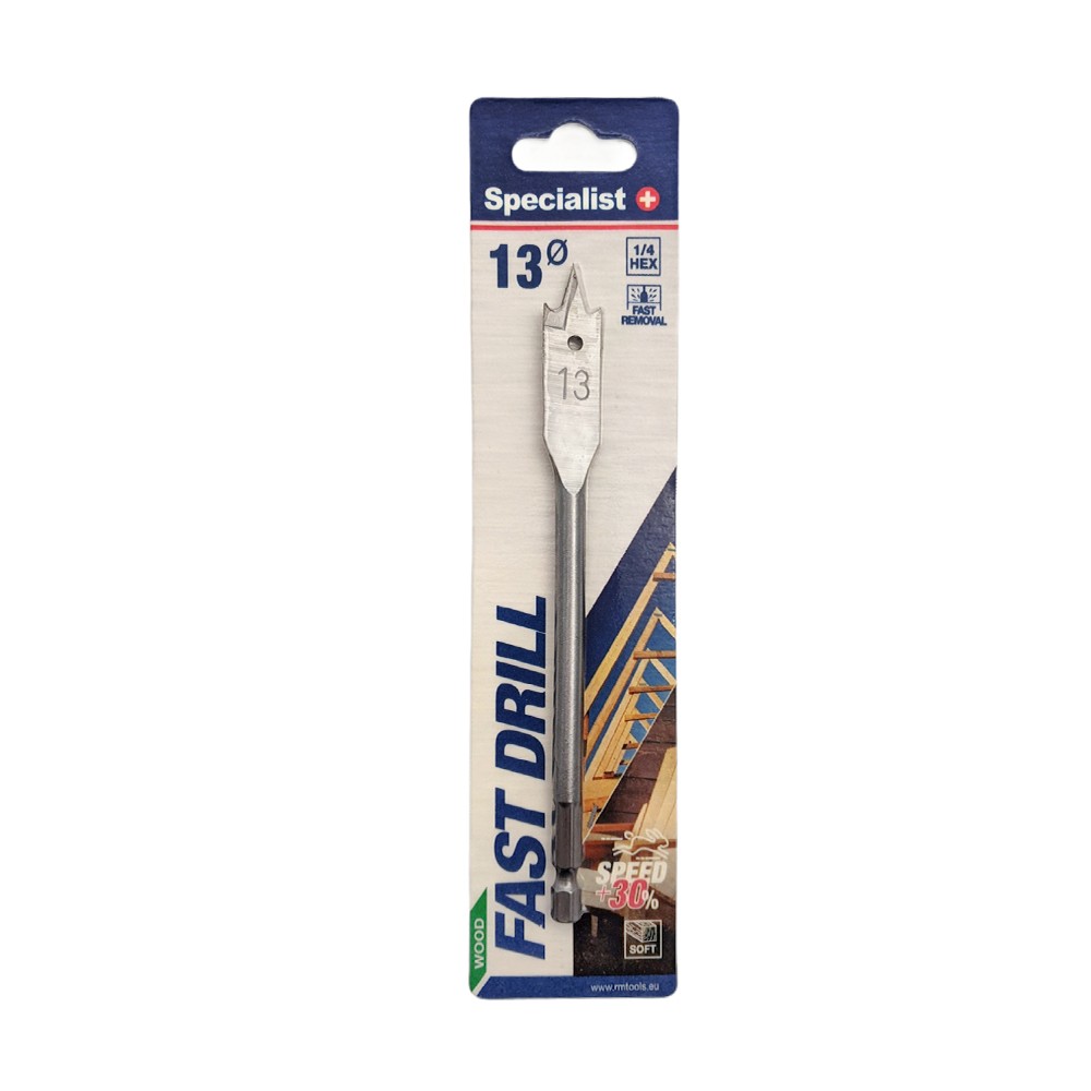 SPECIALIST+ spalvu urbis, 13 mm |