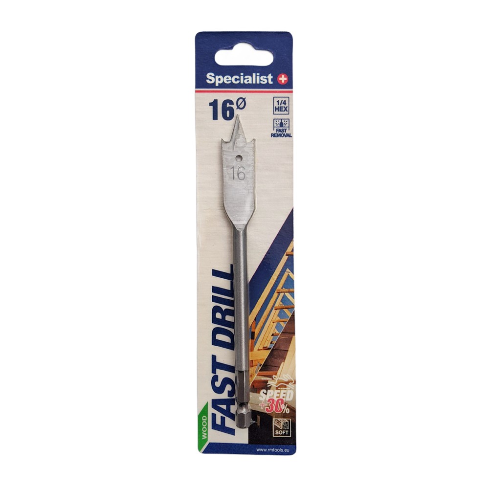 SPECIALIST+ spalvu urbis, 16 mm |