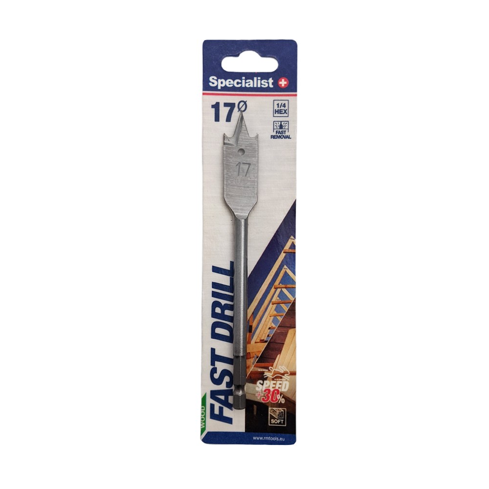 SPECIALIST+ spalvu urbis, 17 mm |