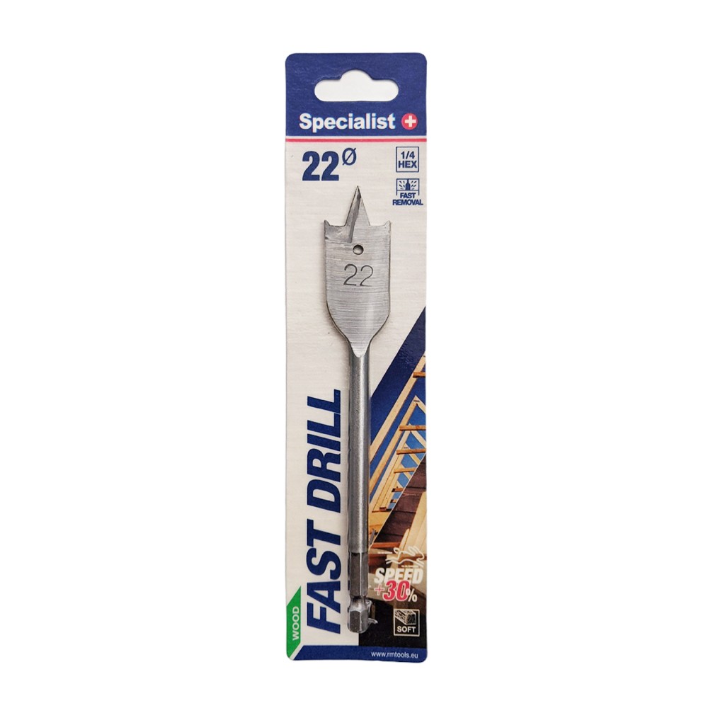 SPECIALIST+ spalvu urbis, 22 mm |