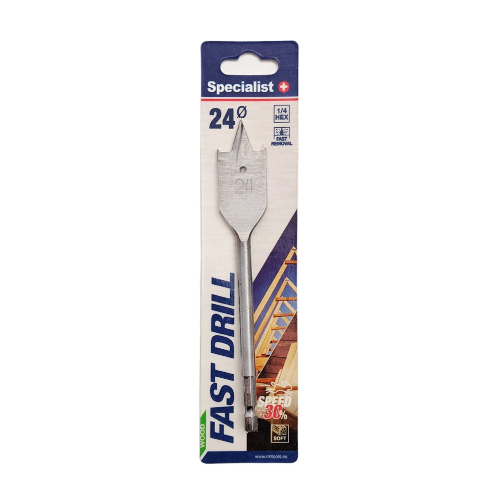 SPECIALIST+ spalvu urbis, 24 mm |