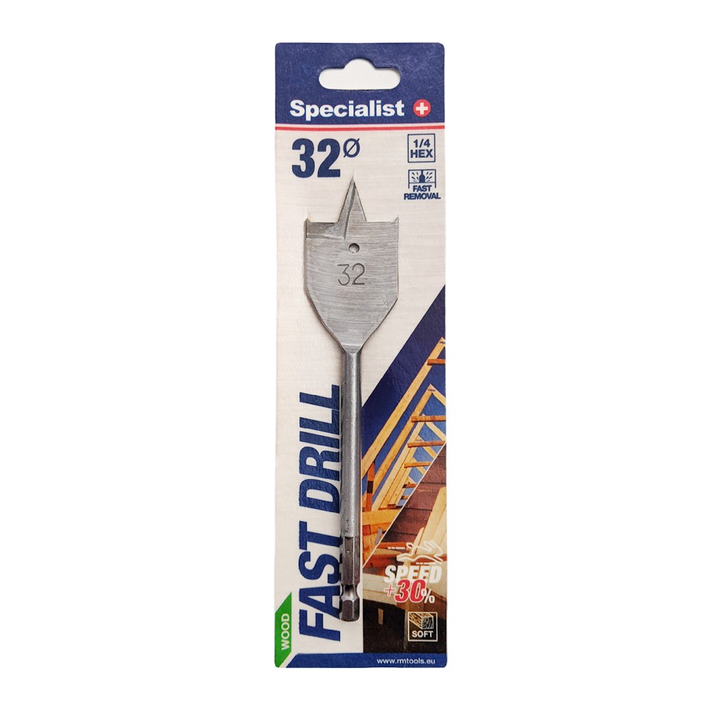 SPECIALIST+ spalvu urbis, 32 mm |