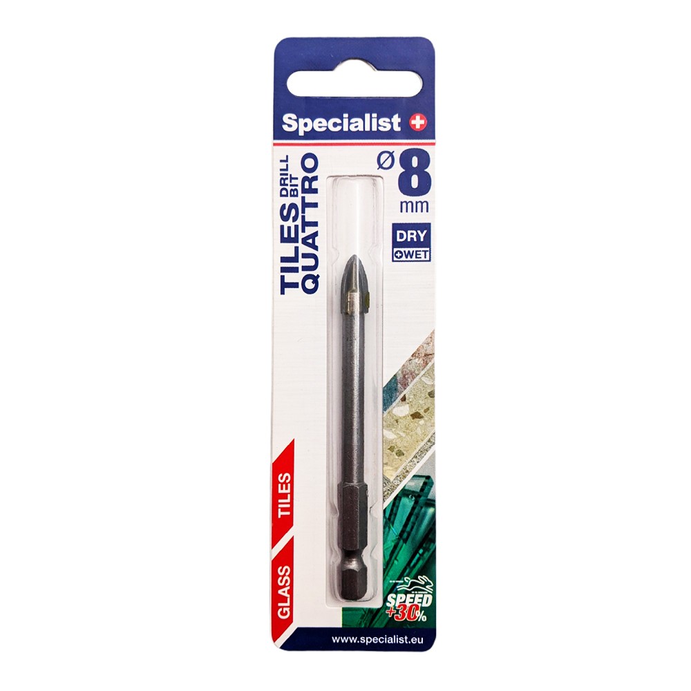 SPECIALIST+ stikla urbis, 8 mm |