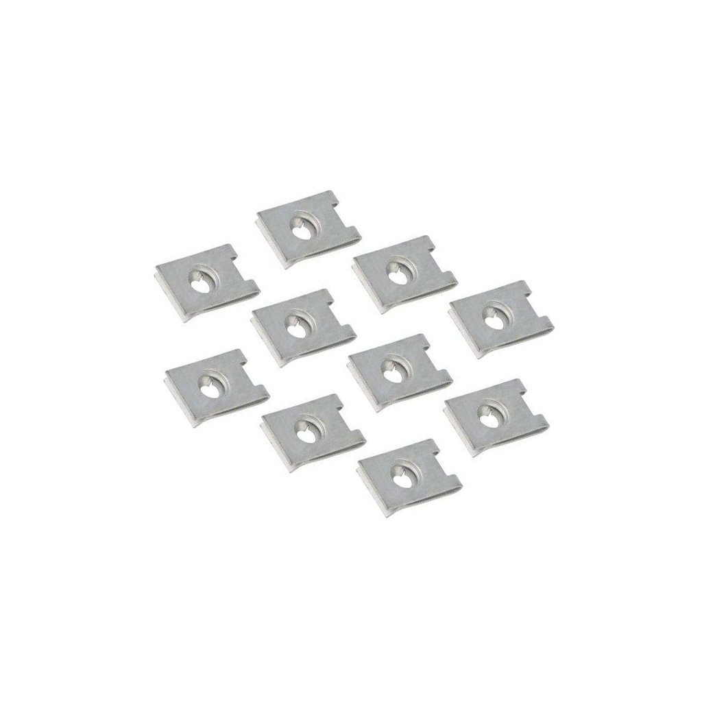 ROMIX Speed nut; 10pcs; Audi,BMW