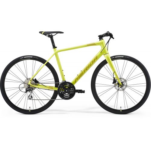 Merida Speeder 100 velosipēds (Dzeltena, 47