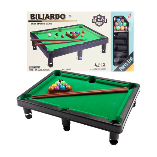 Swede Spēle BILJARDS 36x21x3 cm H7503