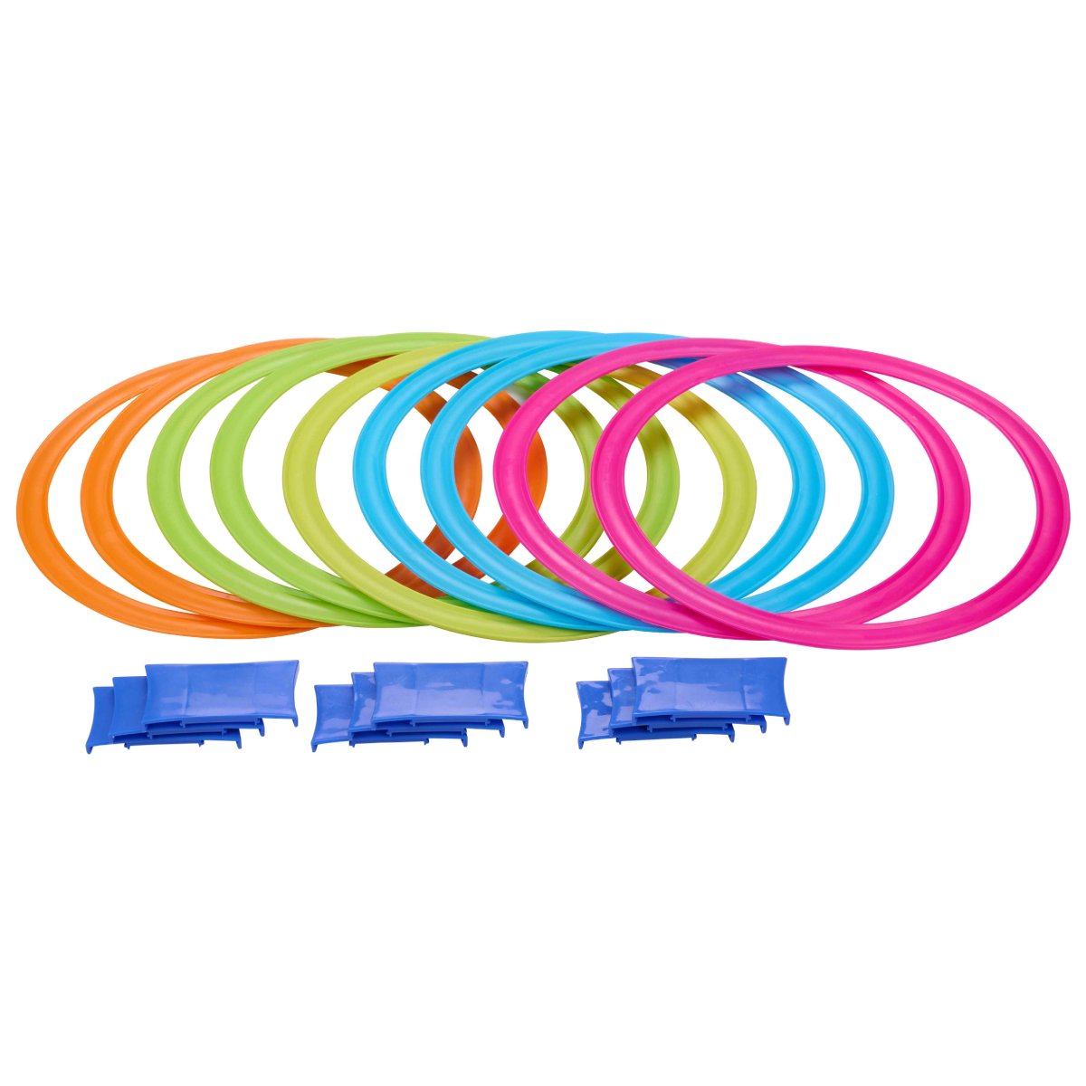 Eddy Toys Spēle Hopscotch ar riņķiem