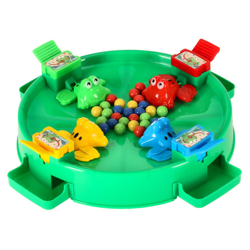 Spēle HUNGRY FROGS (izsalkušas vardes) KX4898/1
