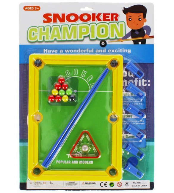 Spēle Mini-biljards 90325 | PAN-90325 |